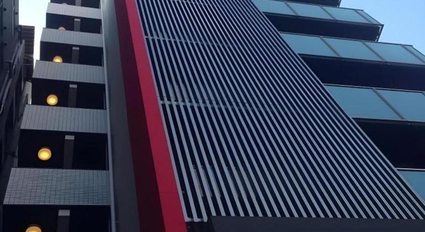Sonezaki Luxe Hotel Osaka Exterior photo