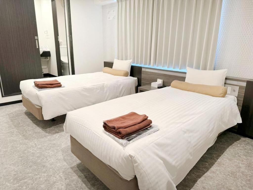 Sonezaki Luxe Hotel Osaka Exterior photo